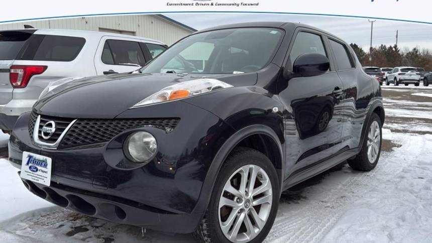 2011 Nissan JUKE SV — SUV — 131,328 mi — Hayward, WI