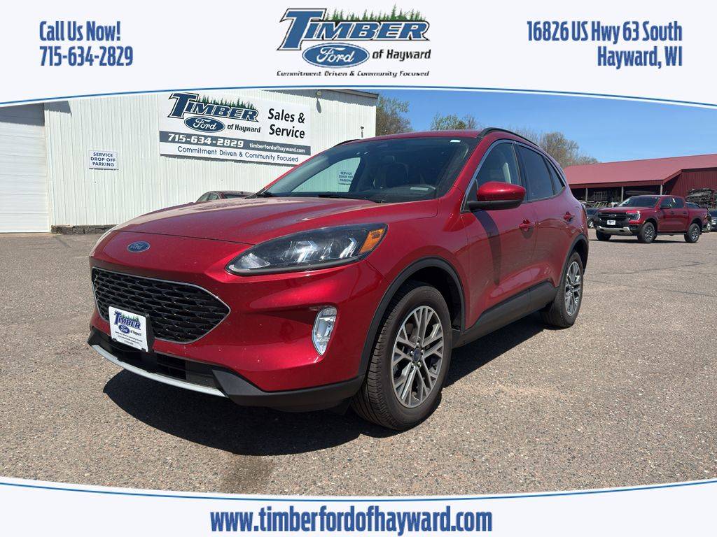 2020 Ford Escape SEL — SUV — 46,687 mi — Hayward, WI