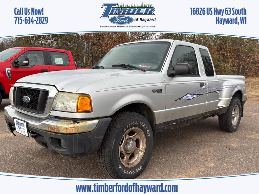 2004 Ford Ranger Tremor Plus — Pickup Truck — 172,715 mi — Hayward, WI