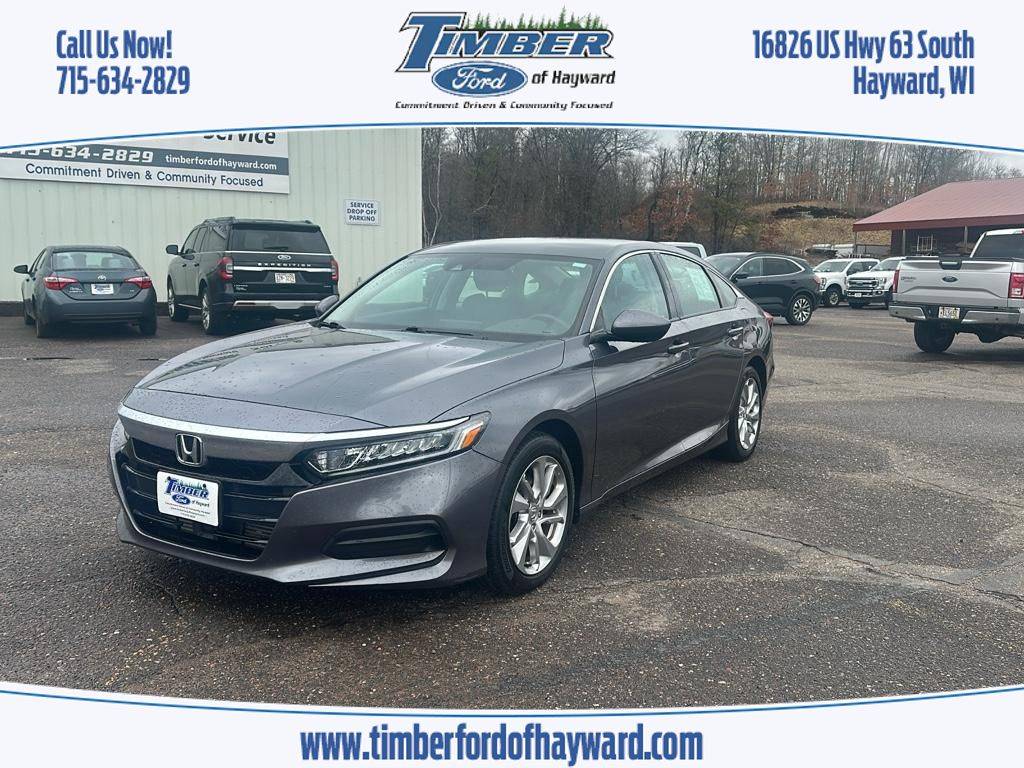 2018 Honda Accord LX — Sedan — 69,826 mi — Hayward, WI