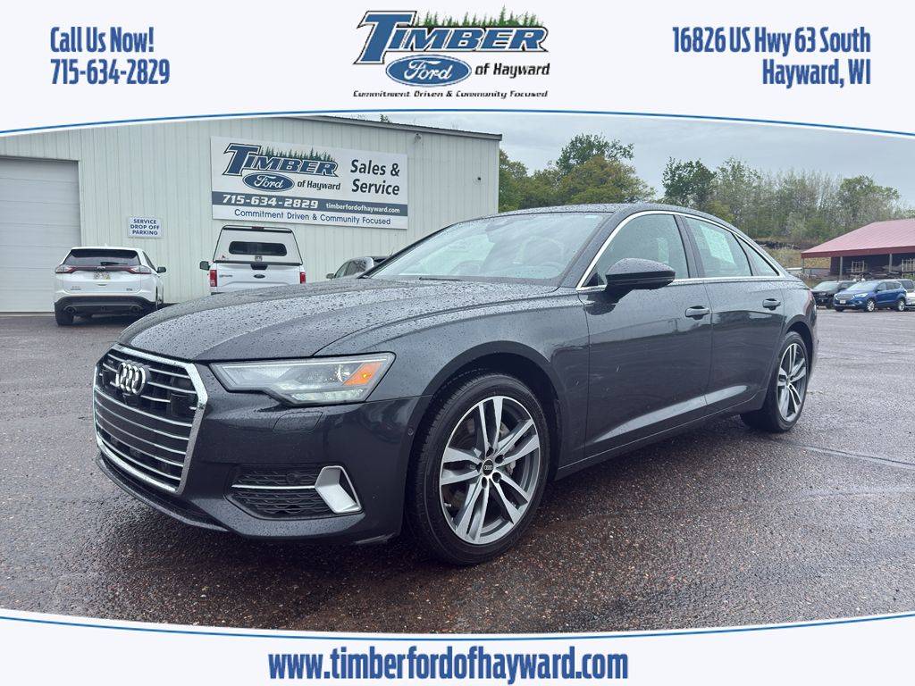 2023 Audi A6 Premium — Sedan — 32,406 mi — Hayward, WI