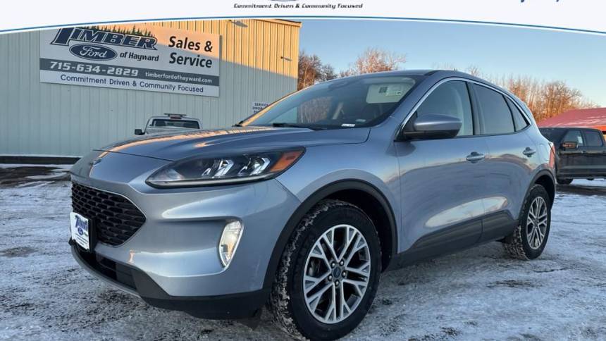 2022 Ford Escape SEL — SUV — 49,105 mi — Hayward, WI