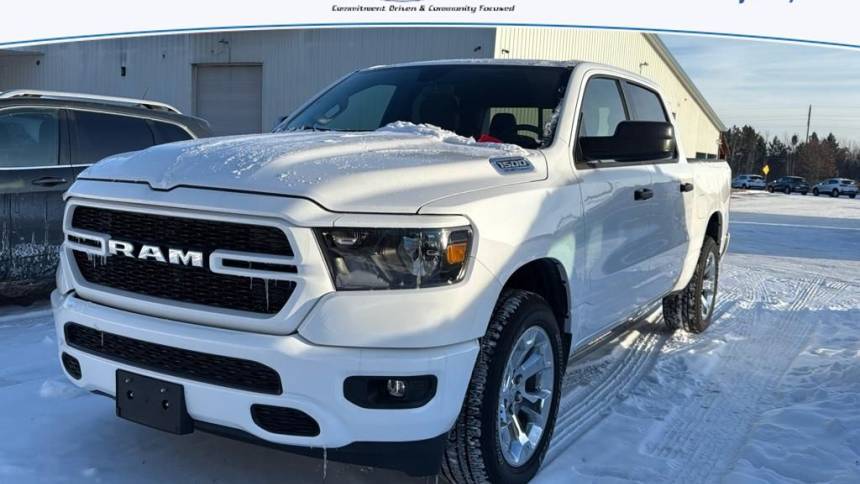 2023 Ram 1500 Tradesman — Pickup Truck — 9,577 mi — Hayward, WI
