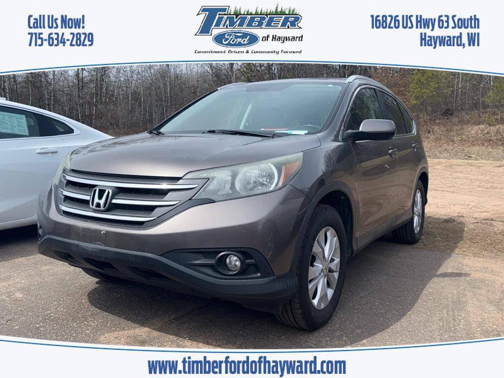 2014 Honda CR-V EX-L — SUV — 146,194 mi — Hayward, WI