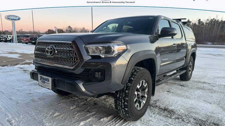 2017 Toyota Tacoma TRD Off Road — Pickup Truck — 85,022 mi — Hayward, WI