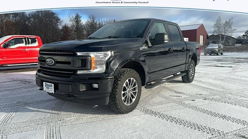 2020 Ford F-150 XLT — Pickup Truck — 96,801 mi — Hayward, WI