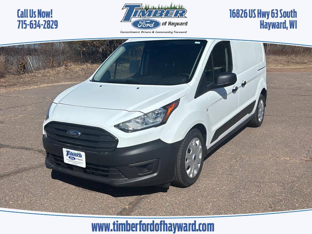 2022 Ford Transit Connect Van XL — Cargo Van — 48,938 mi — Hayward, WI