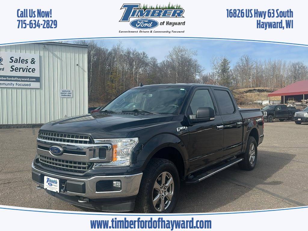 2020 Ford F-150 XLT — Pickup Truck — 91,653 mi — Hayward, WI