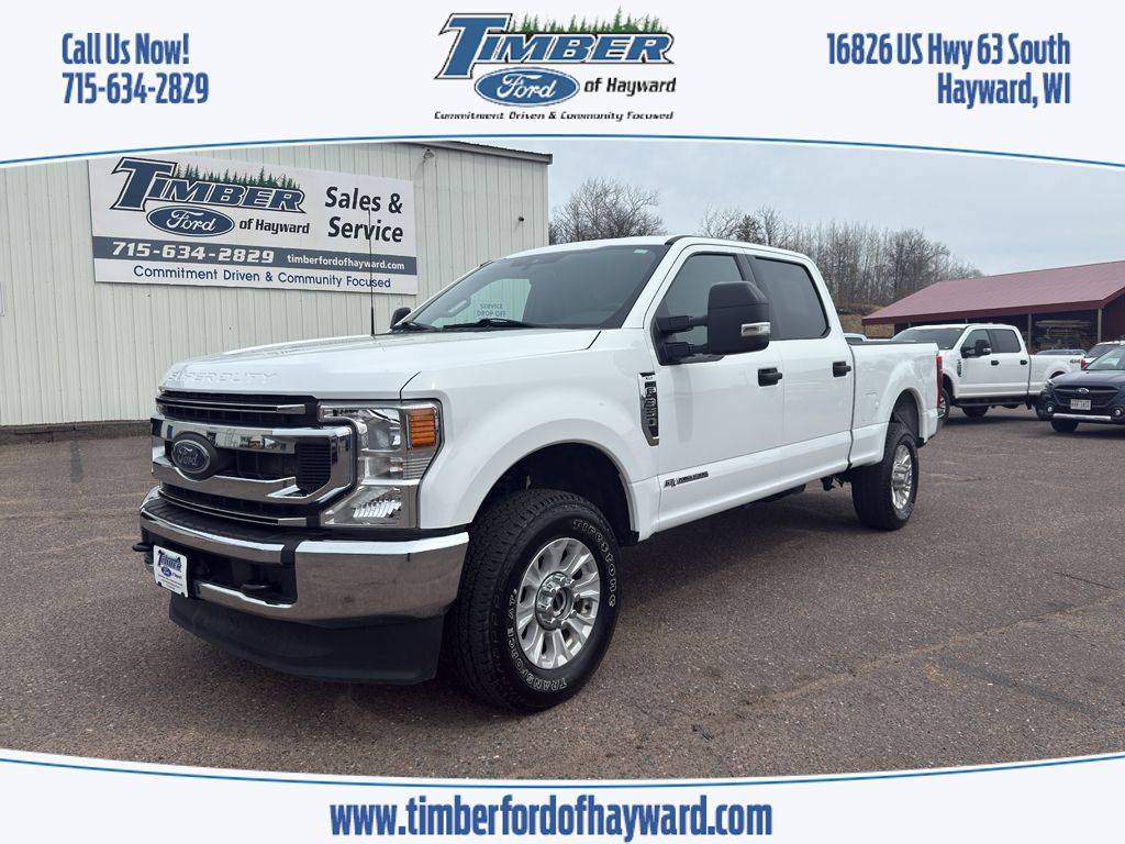 2022 Ford Super Duty F-350 XLT — Pickup Truck — 39,854 mi — Hayward, WI