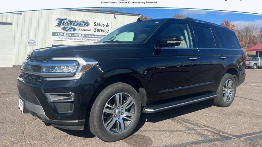 2022 Ford Expedition Limited — SUV — 62,511 mi — Hayward, WI