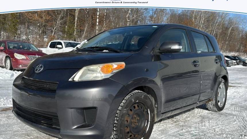 2008 Scion xD Base