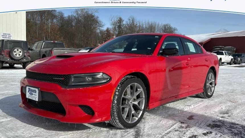 2023 Dodge Charger GT — Sedan — 59,104 mi — Hayward, WI