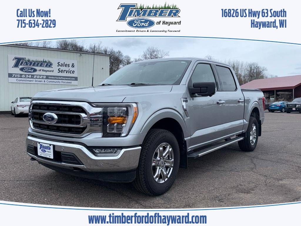 2022 Ford F-150 XLT — Pickup Truck — 18,401 mi — Hayward, WI