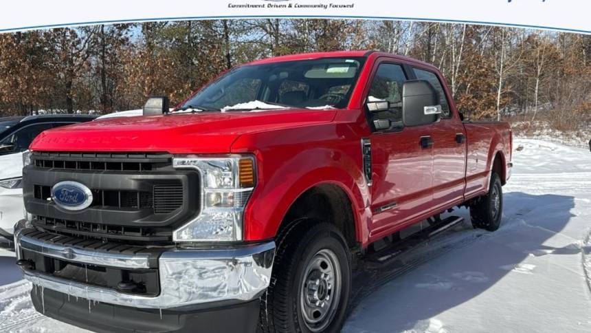 2020 Ford Super Duty F-250 XL — Pickup Truck — 173,078 mi — Hayward, WI