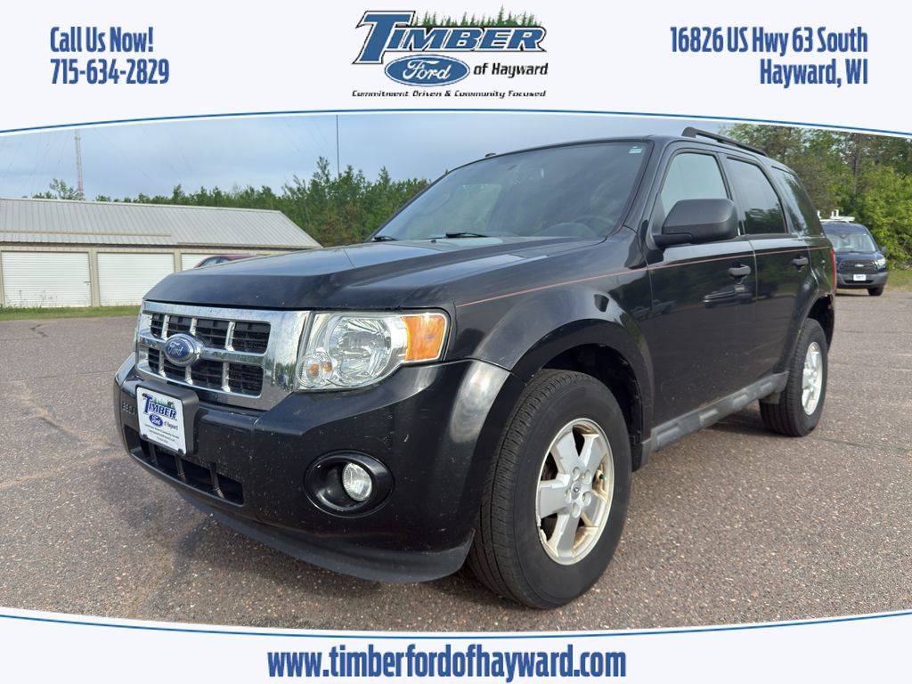 2011 Ford Escape XLT — SUV — 188,939 mi — Hayward, WI