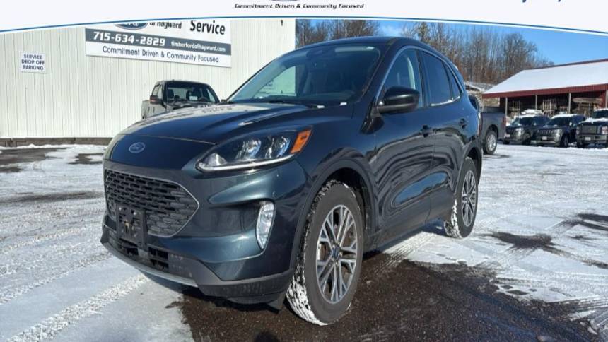 2022 Ford Escape SEL — SUV — 13,187 mi — Hayward, WI