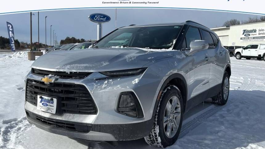 2022 Chevrolet Blazer 2LT — SUV — 87,380 mi — Hayward, WI