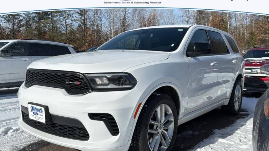 2023 Dodge Durango GT — SUV — 57,297 mi — Hayward, WI