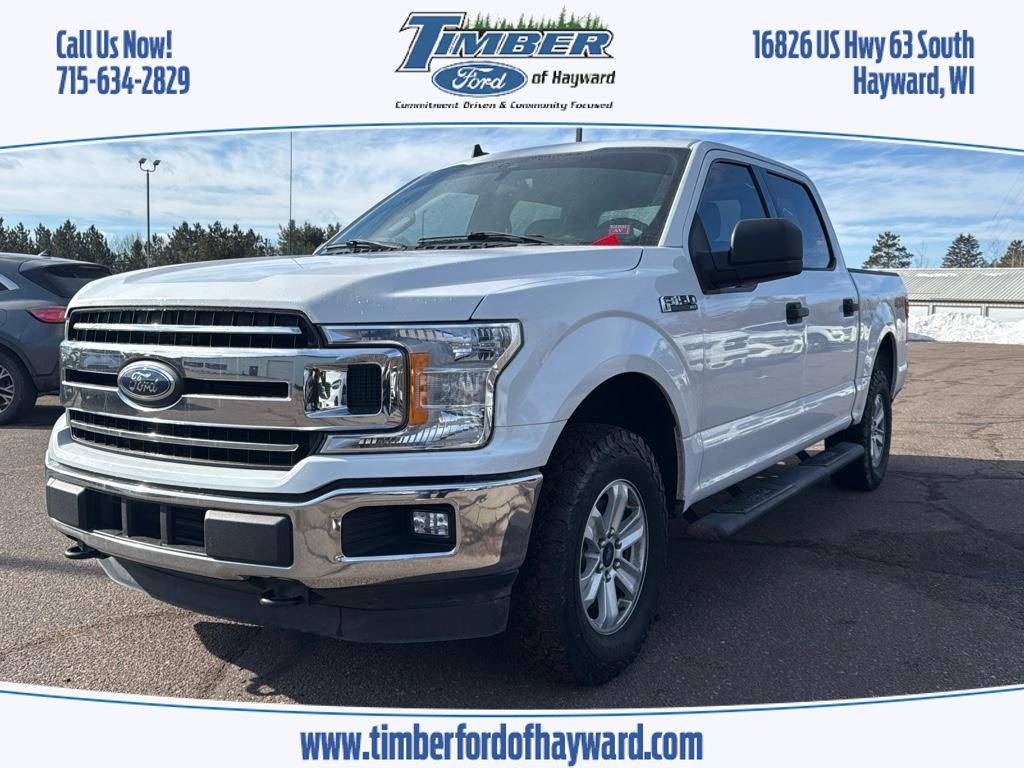2020 Ford F-150 XLT — Pickup Truck — 130,981 mi — Hayward, WI