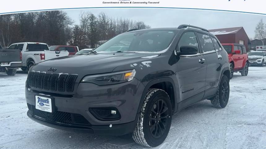2023 Jeep Cherokee Altitude Lux — SUV — 41,969 mi — Hayward, WI