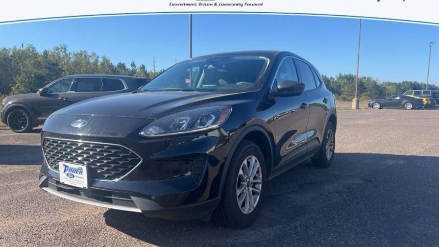 2022 Ford Escape SE — SUV — 62,558 mi — Hayward, WI
