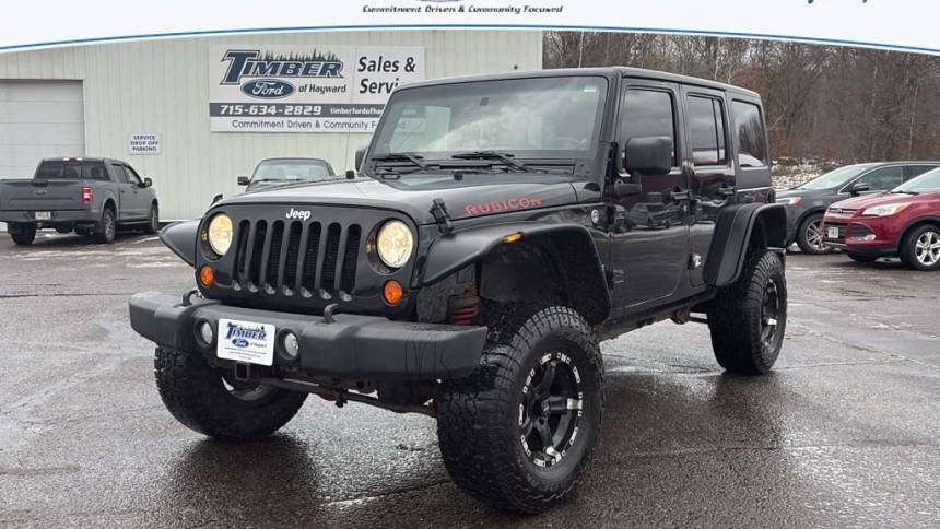 2013 Jeep Wrangler Sport — SUV — 112,913 mi — Hayward, WI