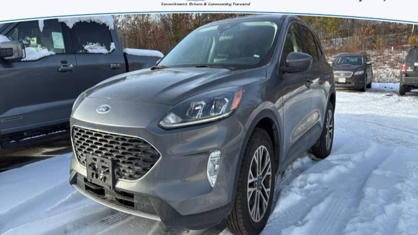 2022 Ford Escape SEL — SUV — 55,848 mi — Hayward, WI