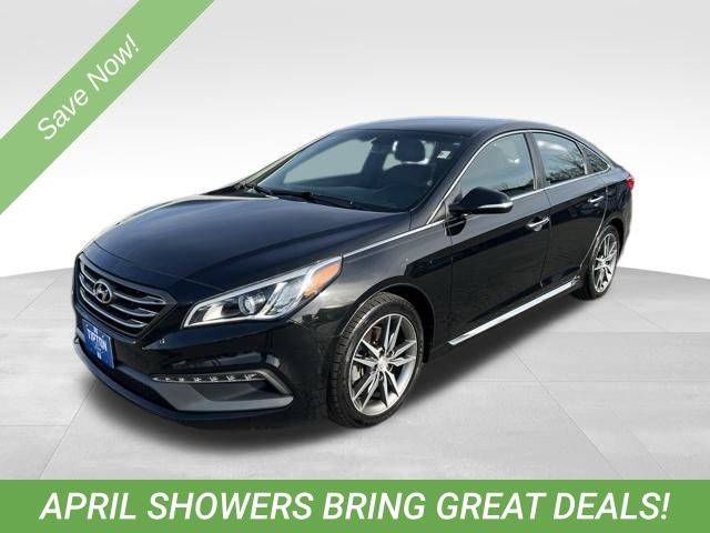 2015 Hyundai Sonata Sport 2.0T — Sedan — 78,567 mi — Tipton, IN