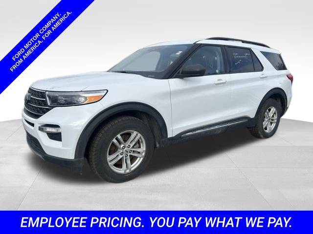 2023 Ford Explorer XLT — SUV — 63,584 mi — Tipton, IN
