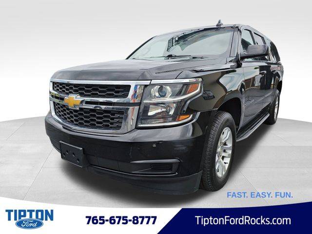 2018 Chevrolet Suburban LT — SUV — 167,686 mi — Tipton, IN