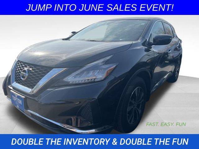 2019 Nissan Murano S — SUV — 114,970 mi — Tipton, IN