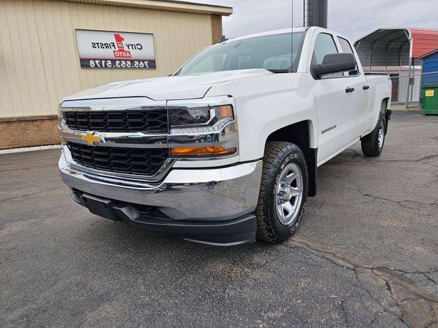 2018 Chevrolet Silverado 1500 LS — Pickup Truck — 162,722 mi — Tipton, IN