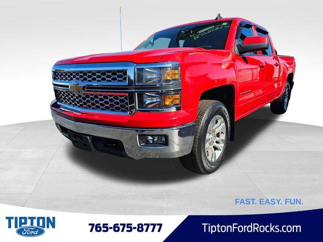 2015 Chevrolet Silverado 1500 LT — Pickup Truck — 144,621 mi — Tipton, IN