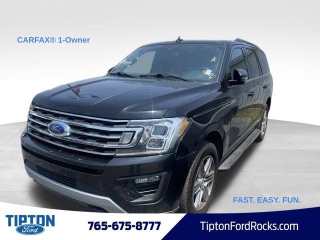 2021 Ford Expedition XLT — SUV — 123,076 mi — Tipton, IN