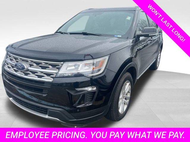 2018 Ford Explorer XLT — SUV — 125,276 mi — Tipton, IN