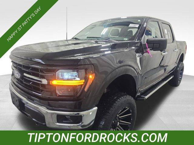 2024 Ford F-150 XLT — Pickup Truck — 24,586 mi — Tipton, IN
