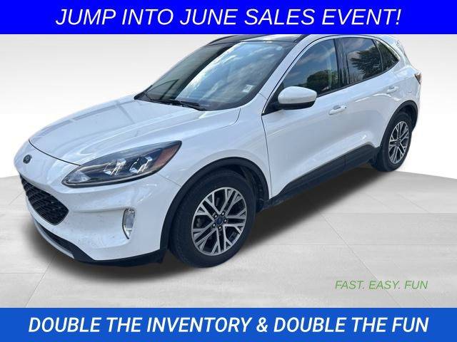 2021 Ford Escape SEL — SUV — 30,923 mi — Tipton, IN