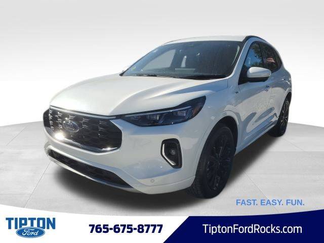 2023 Ford Escape ST-Line Elite — SUV — 6,209 mi — Tipton, IN
