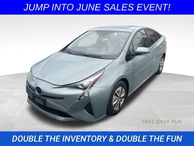 2018 Toyota Prius Four — Hatchback — 60,357 mi — Tipton, IN