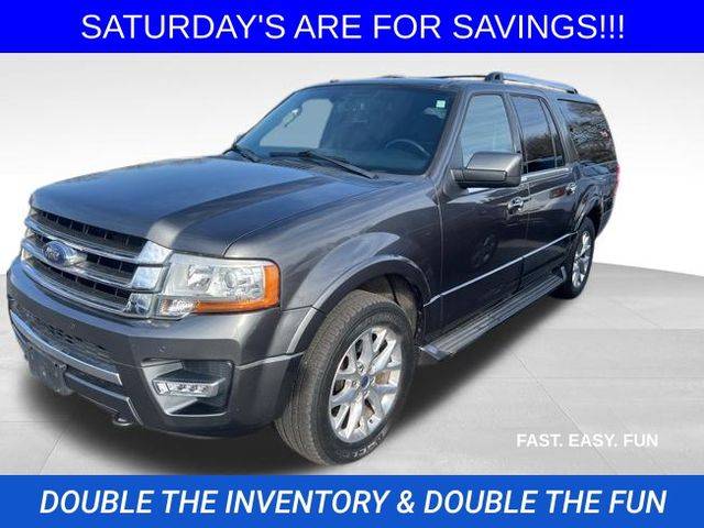 2017 Ford Expedition Limited — SUV — 129,796 mi — Tipton, IN