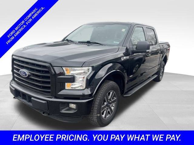 2015 Ford F-150 XLT — Pickup Truck — 205,288 mi — Tipton, IN