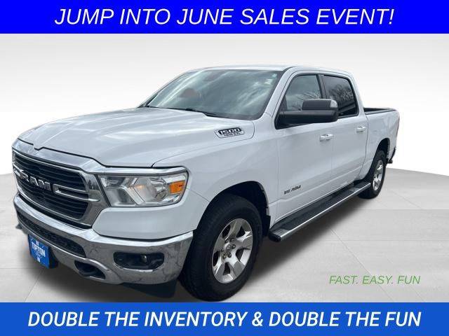 2021 Ram 1500 Big Horn — Pickup Truck — 110,561 mi — Tipton, IN