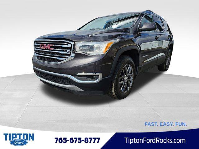 2018 GMC Acadia SLT — SUV — 120,125 mi — Tipton, IN