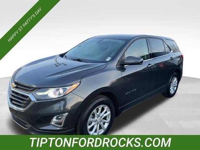 2019 Chevrolet Equinox LT — SUV — 88,915 mi — Tipton, IN