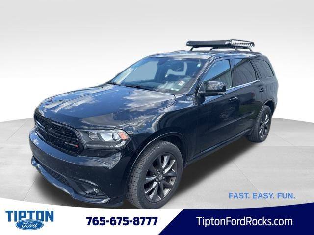2017 Dodge Durango GT — SUV — 154,655 mi — Tipton, IN