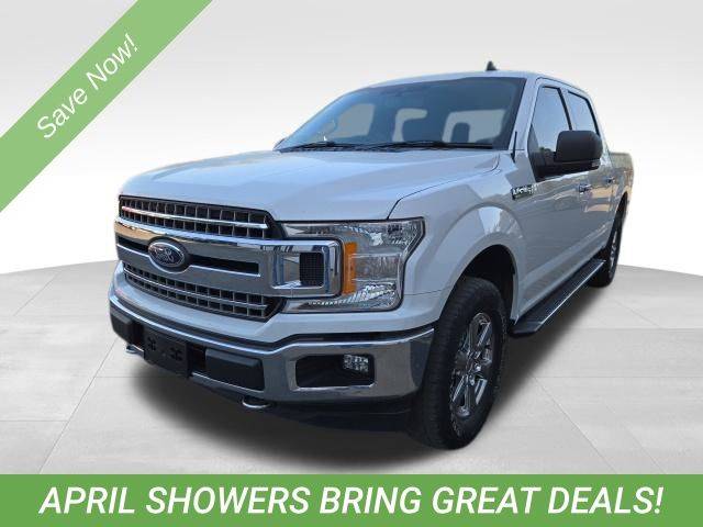 2020 Ford F-150 XLT — Pickup Truck — 126,793 mi — Tipton, IN