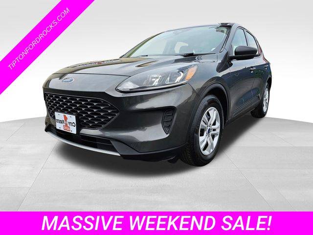 2020 Ford Escape S — SUV — 95,071 mi — Tipton, IN