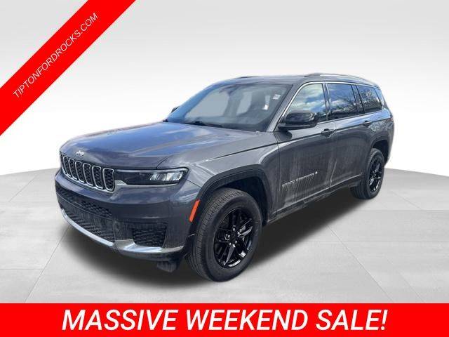 2023 Jeep Grand Cherokee Laredo — SUV — 63,950 mi — Tipton, IN