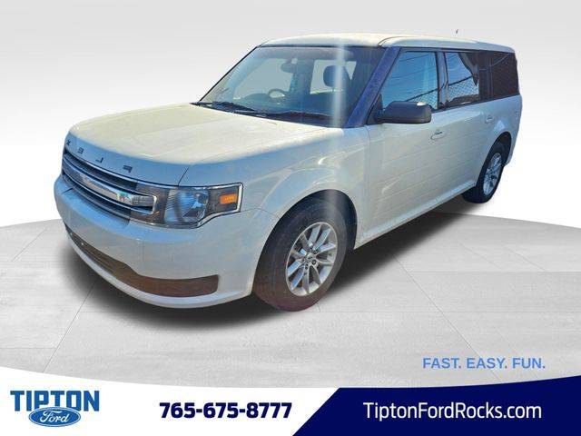 2014 Ford Flex SE — SUV — 240,000 mi — Tipton, IN