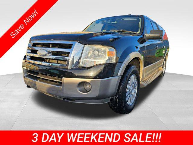 2009 Ford Expedition Eddie Bauer — SUV — 245,323 mi — Tipton, IN